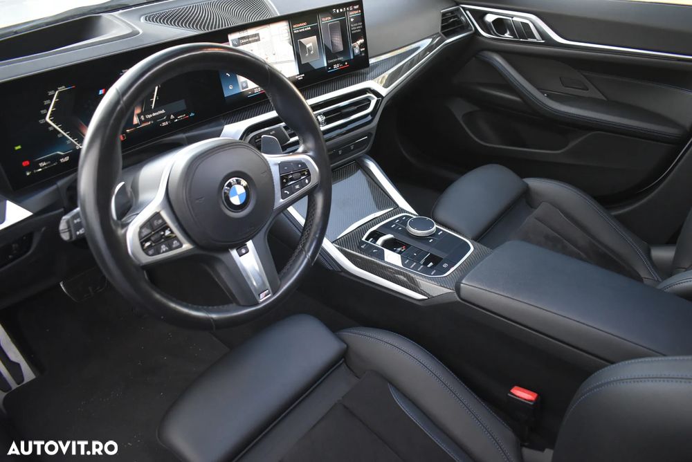 BMW Seria 4 420d xDrive AT MHEV - 7