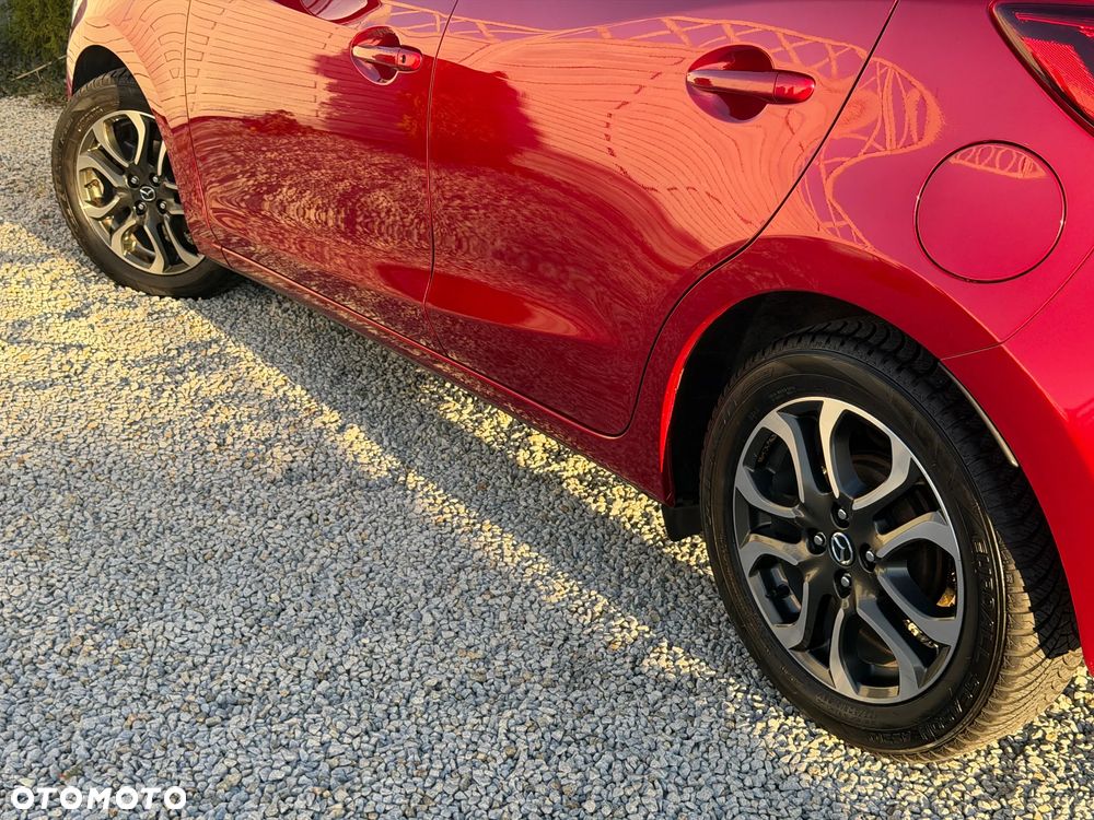 Mazda 2 SKYACTIV-G 90 Red Edition - 21