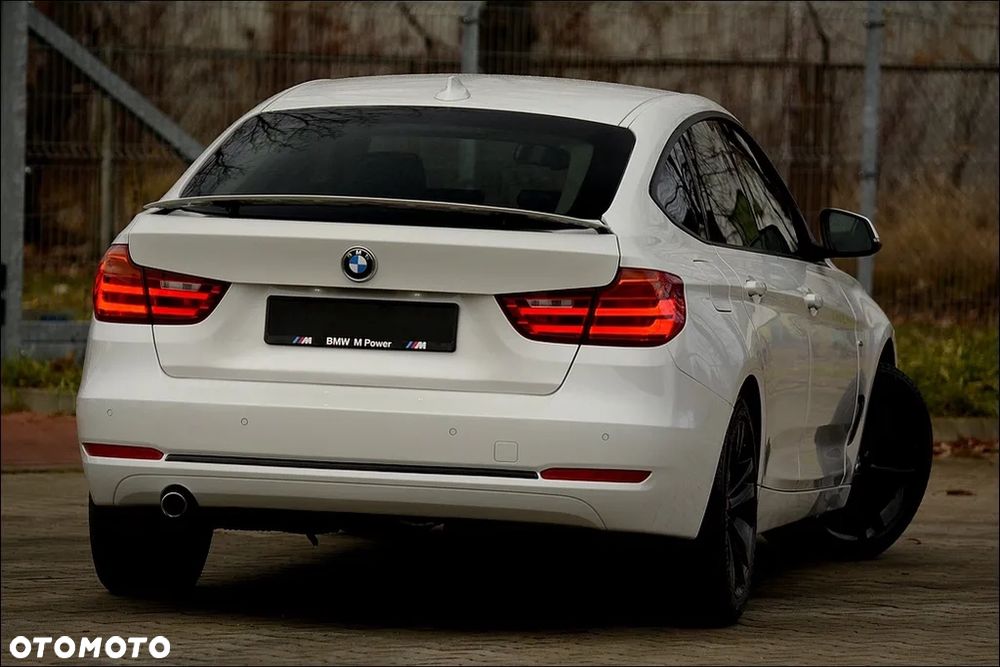 BMW 3GT 318d Luxury Line - 5
