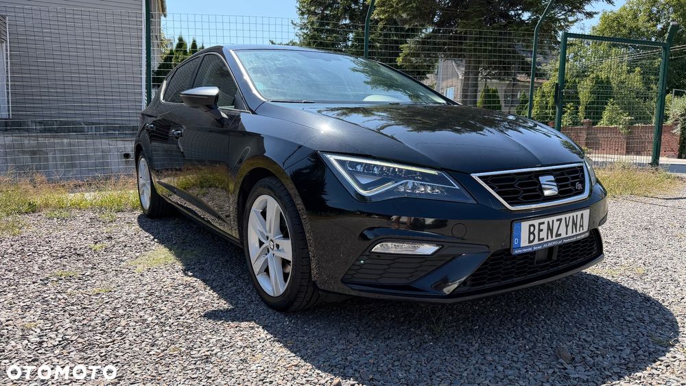 Seat Leon 1.4 TSI FR S&S - 5