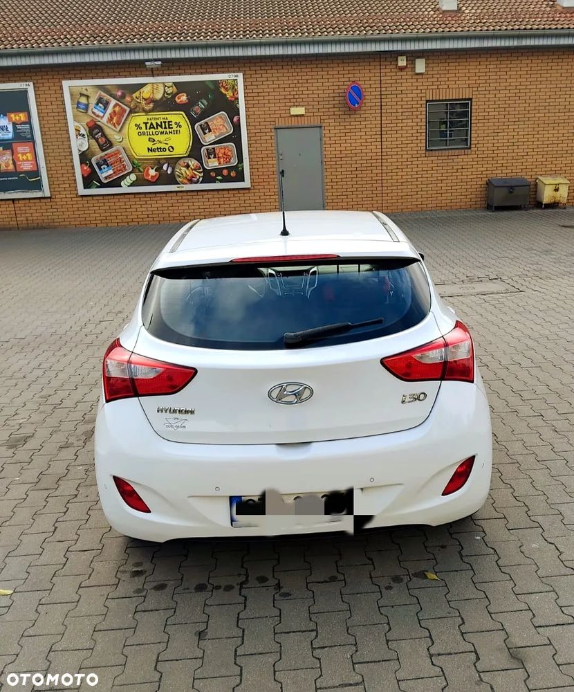 Hyundai i30 1.4 Classic - 8