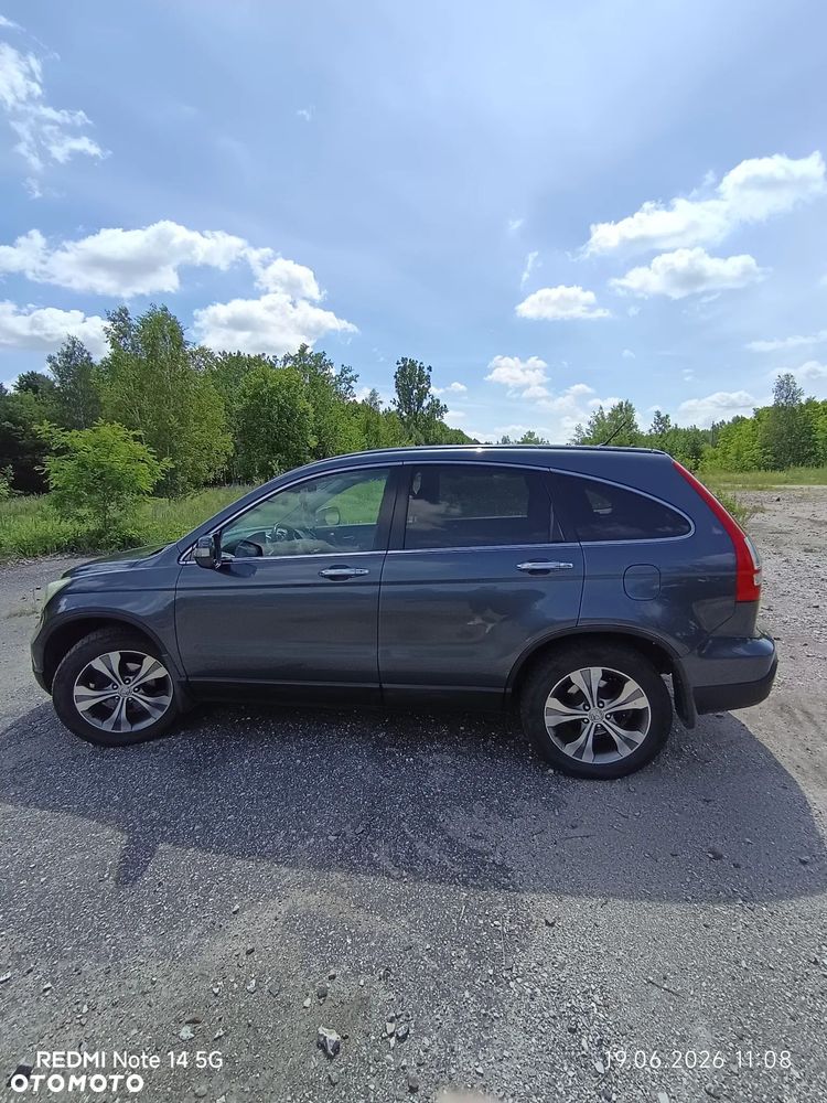 Honda CR-V 2.2i-CTDi Elegance - 6