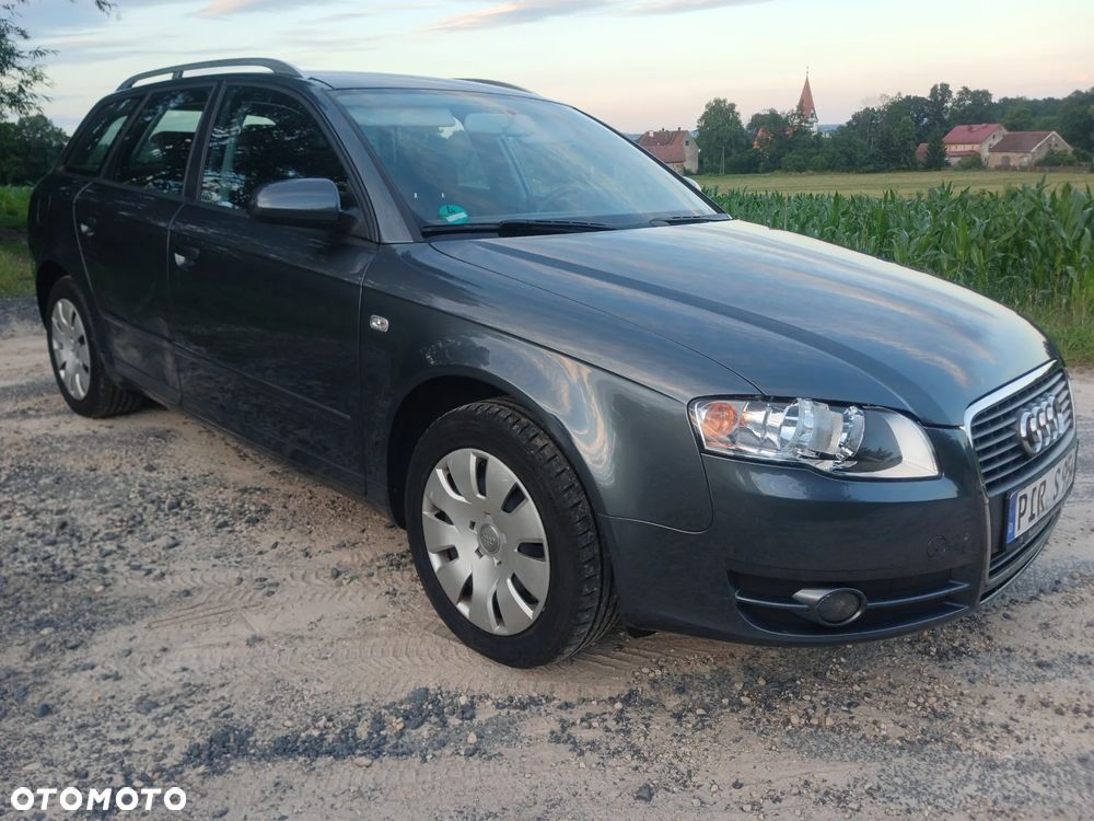 Audi A4 Avant - 2