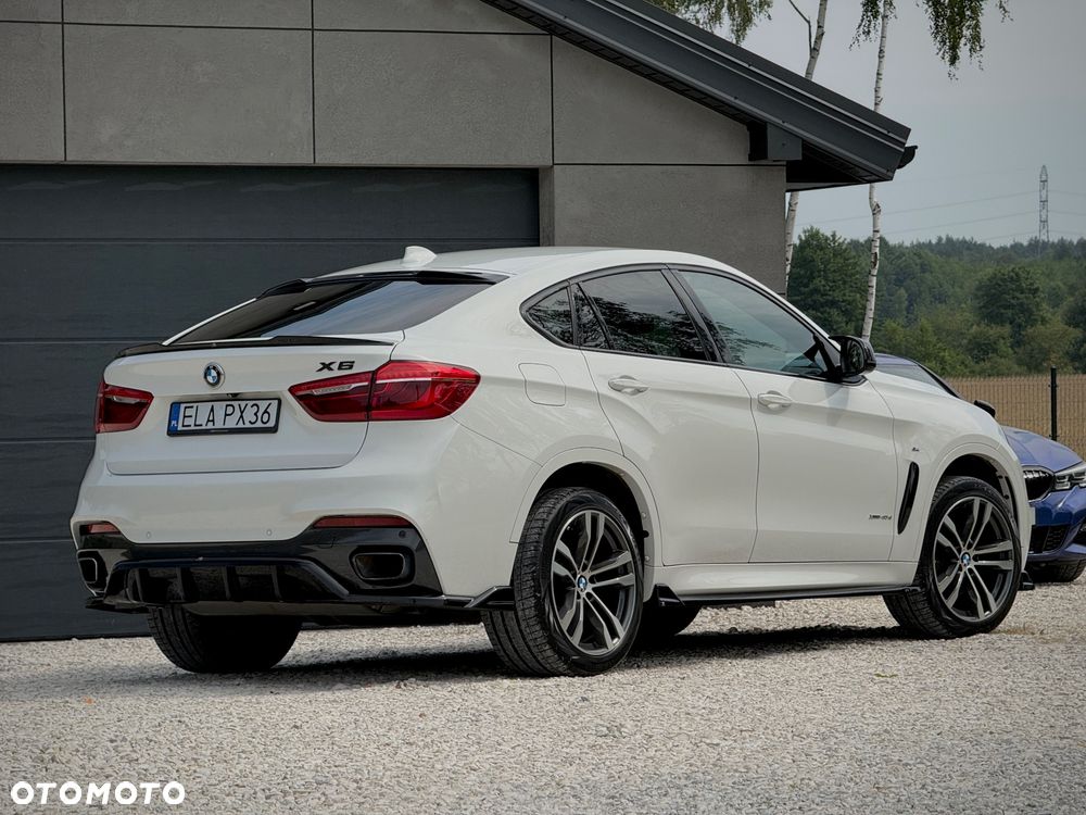 BMW X6 xDrive40d - 8