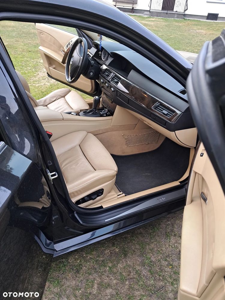 BMW Seria 5 - 6