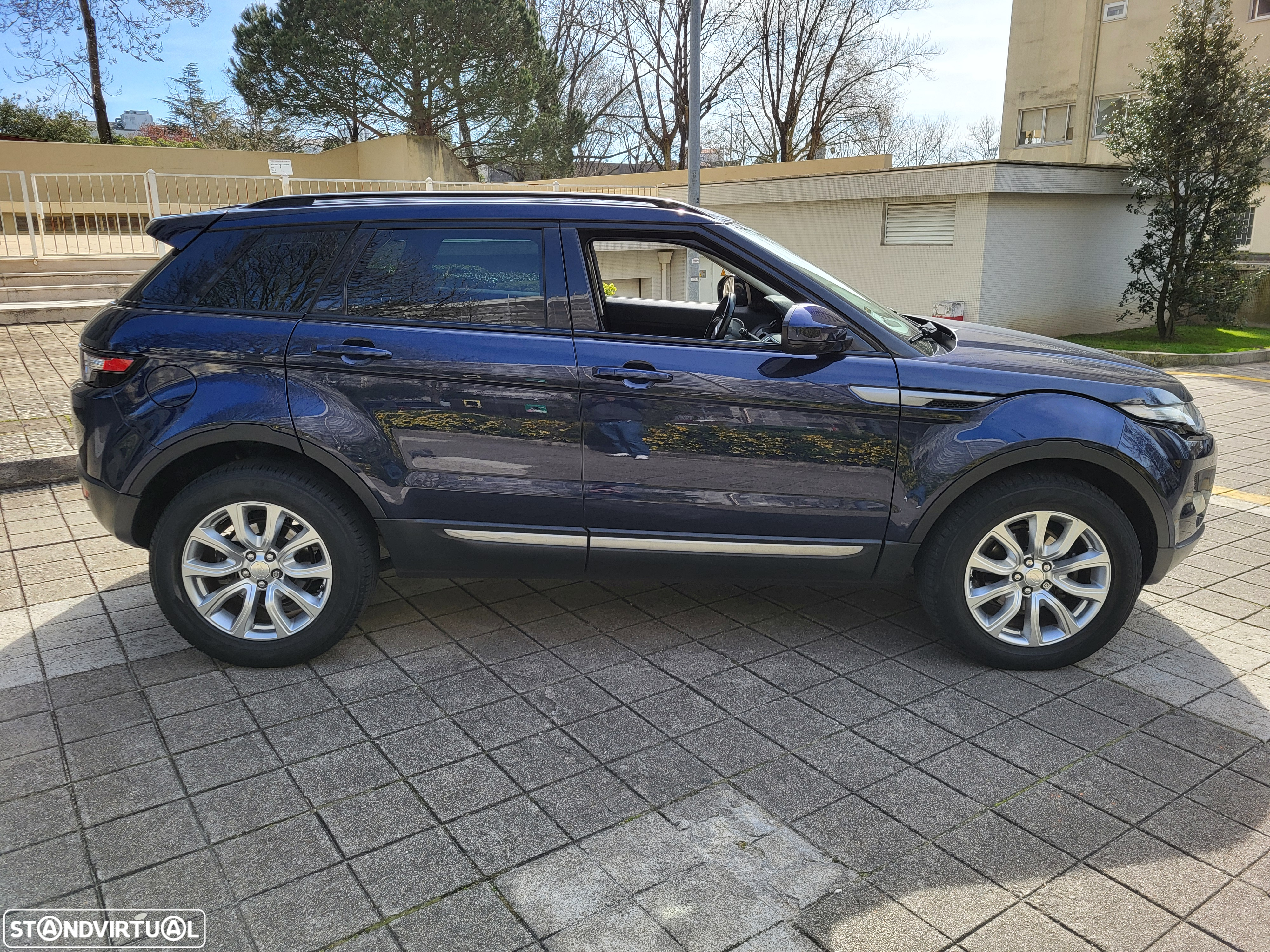 Land Rover Range Rover Evoque 2.2 eD4 Dynamic - 4