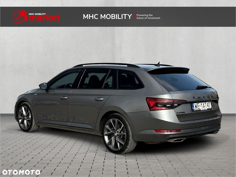 Skoda Superb 2.0 TSI 4x4 Sportline DSG - 3