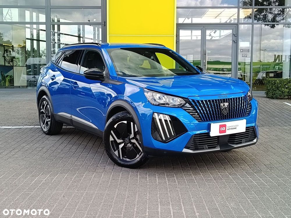 Peugeot 2008 1.2 PureTech Allure S&S EAT8 - 4