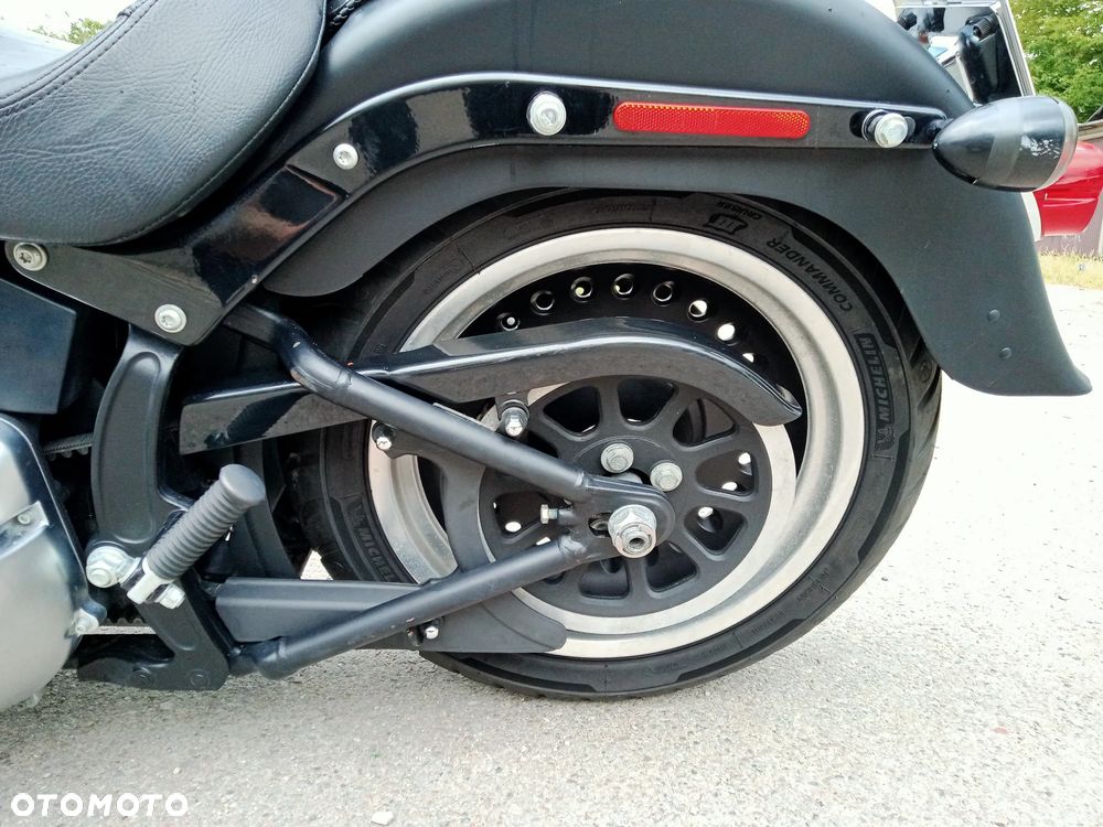 Harley-Davidson Softail Fat Boy - 9