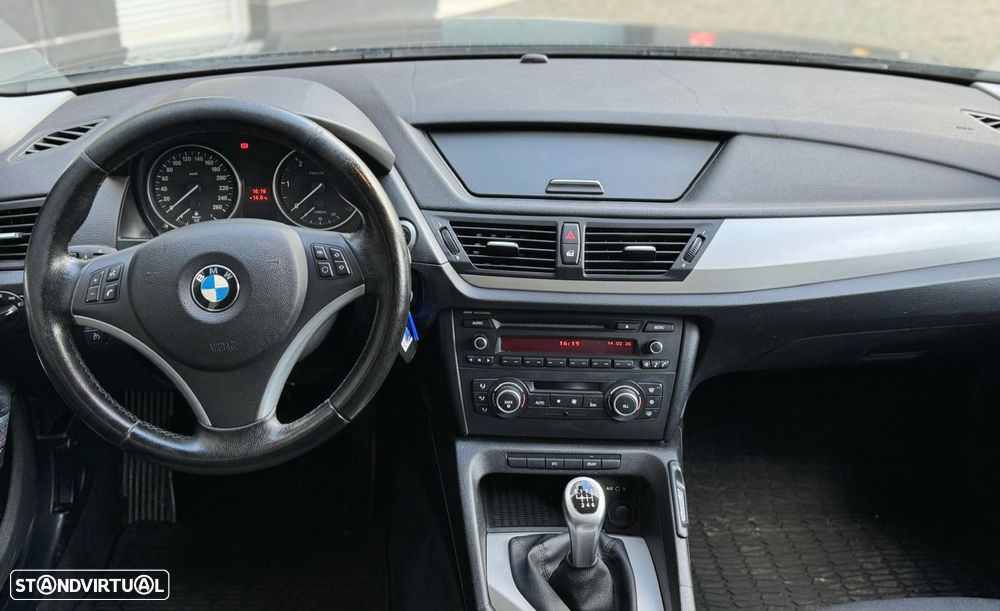 BMW X1 20 d xDrive Pack M - 9