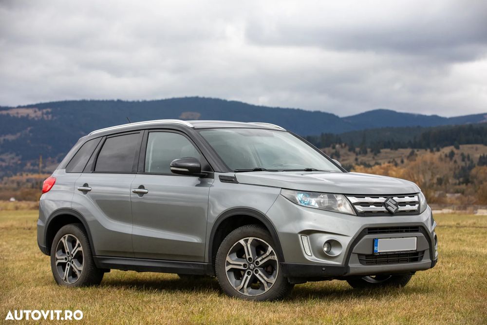 Suzuki Vitara 1.6 DDIS 4X4 Luxus - 1