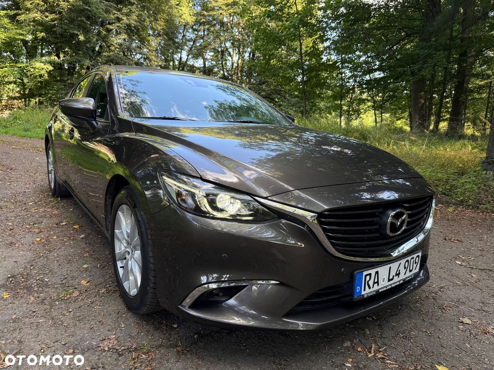Mazda 6 SKYACTIV-G 145 Exclusive-Line - 1