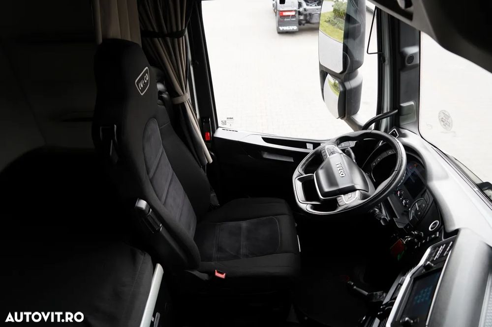 Iveco S-WAY / 510 / RETARDER / I-PARK COOL / EURO 6 - 27