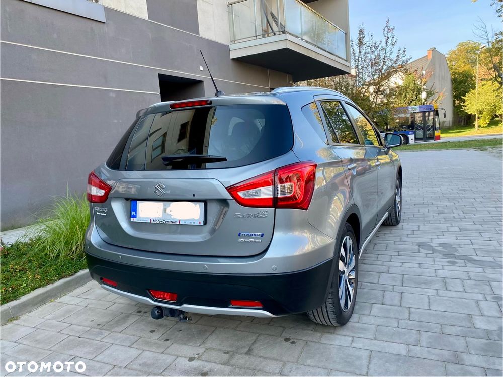 Suzuki SX4 S-Cross 1.4 SHVS Premium 4WD - 12