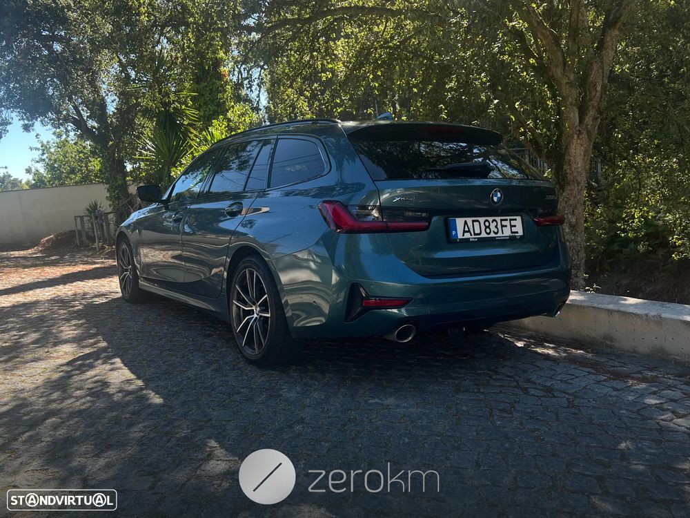 BMW 320 d xDrive Auto - 5