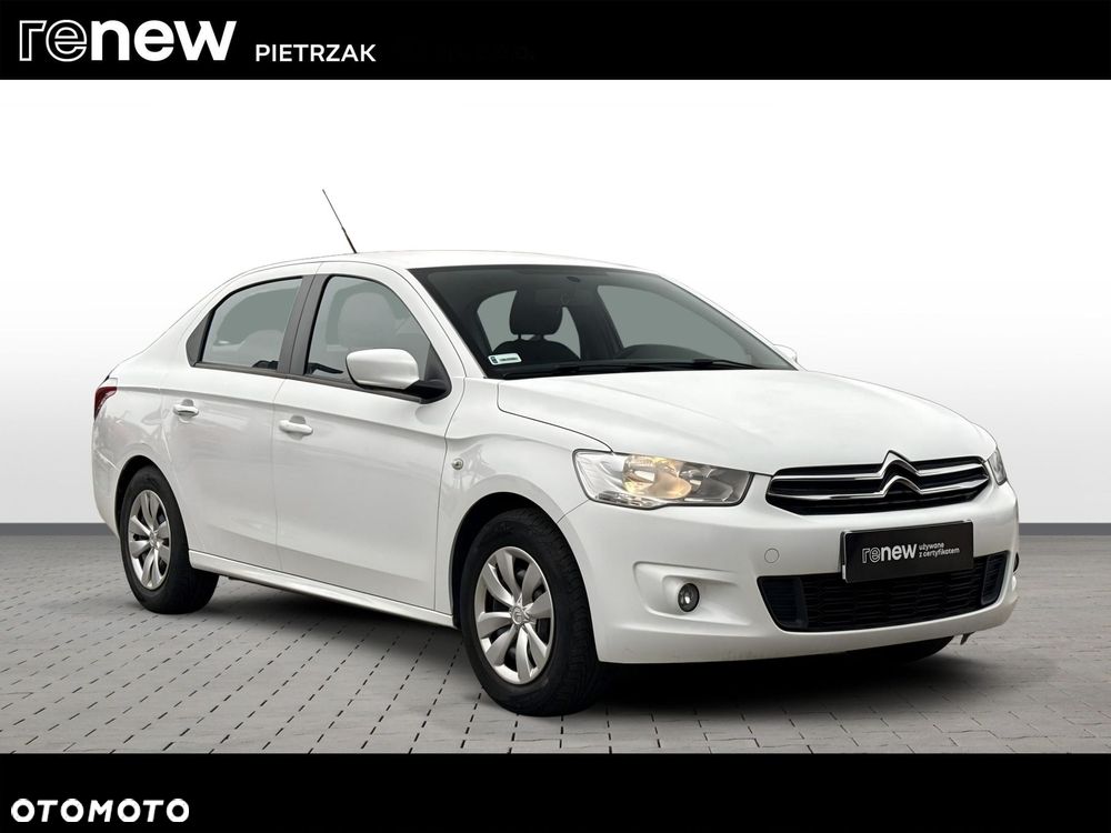 Citroën C-Elysée 1.2 VTi Attraction - 7