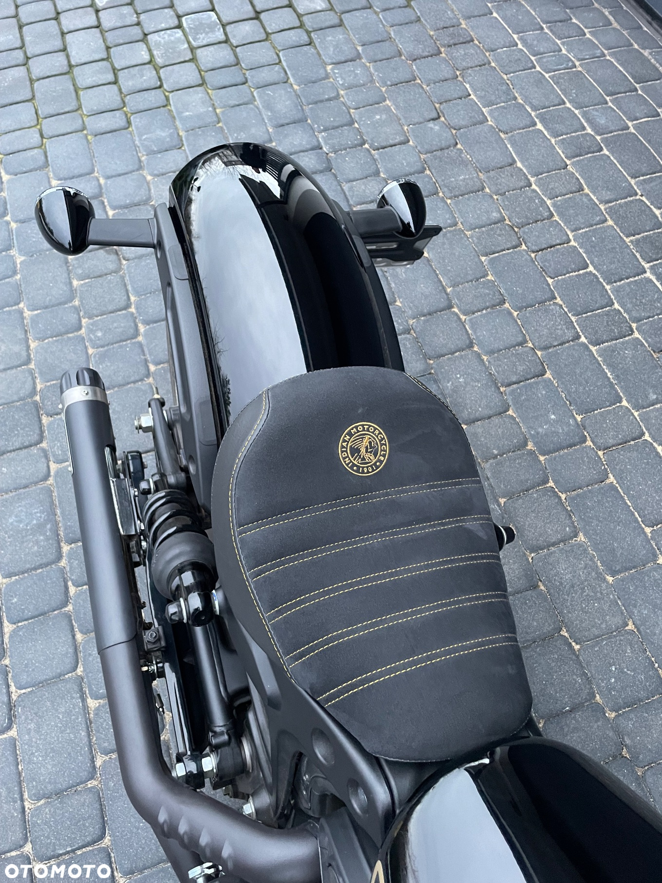 Indian Scout - 7