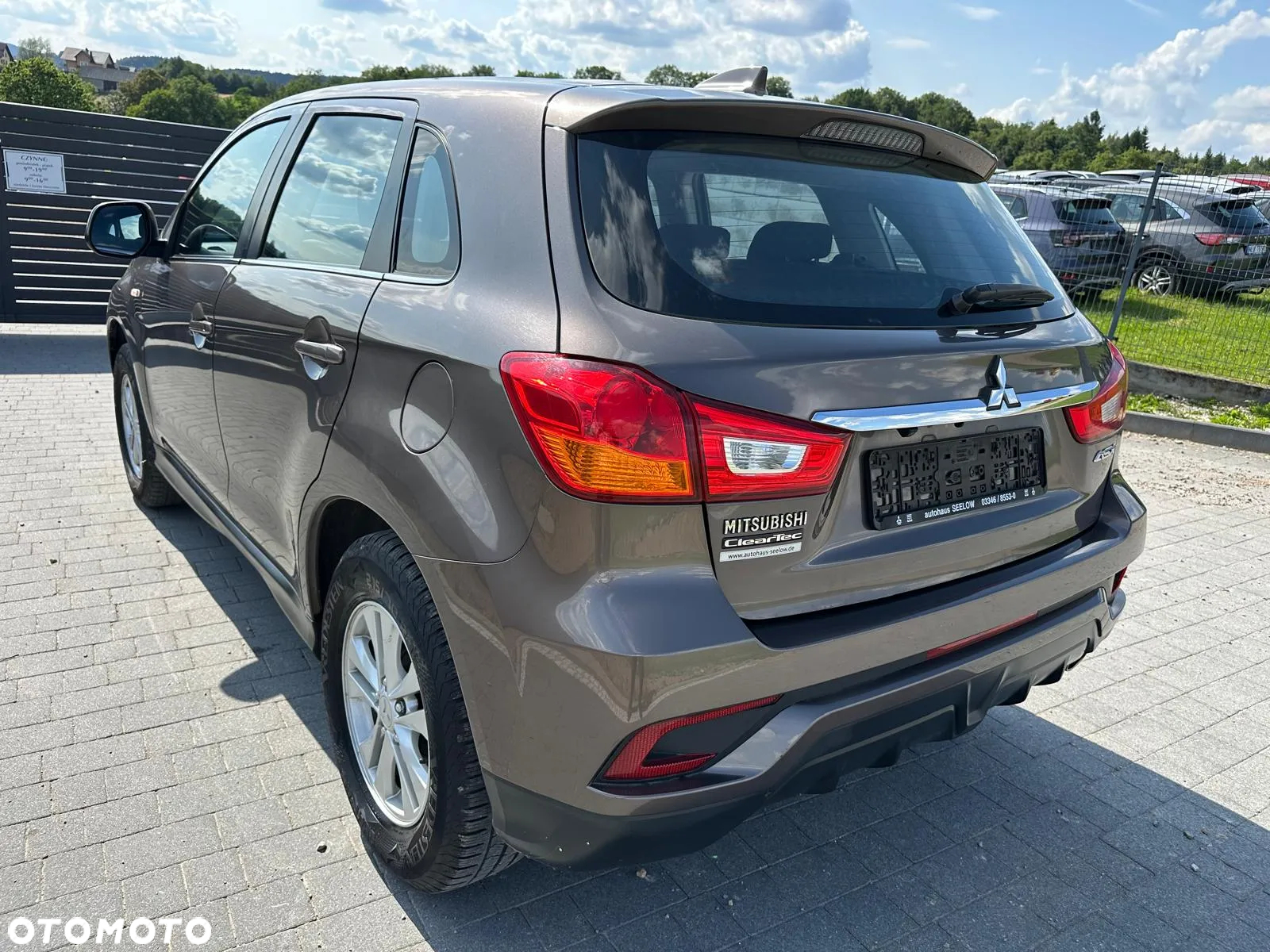 Mitsubishi ASX 1.6 2WD Comfort Edition - 4