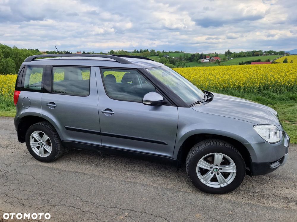 Skoda Yeti 2.0 TDI 4x4 Experience - 22