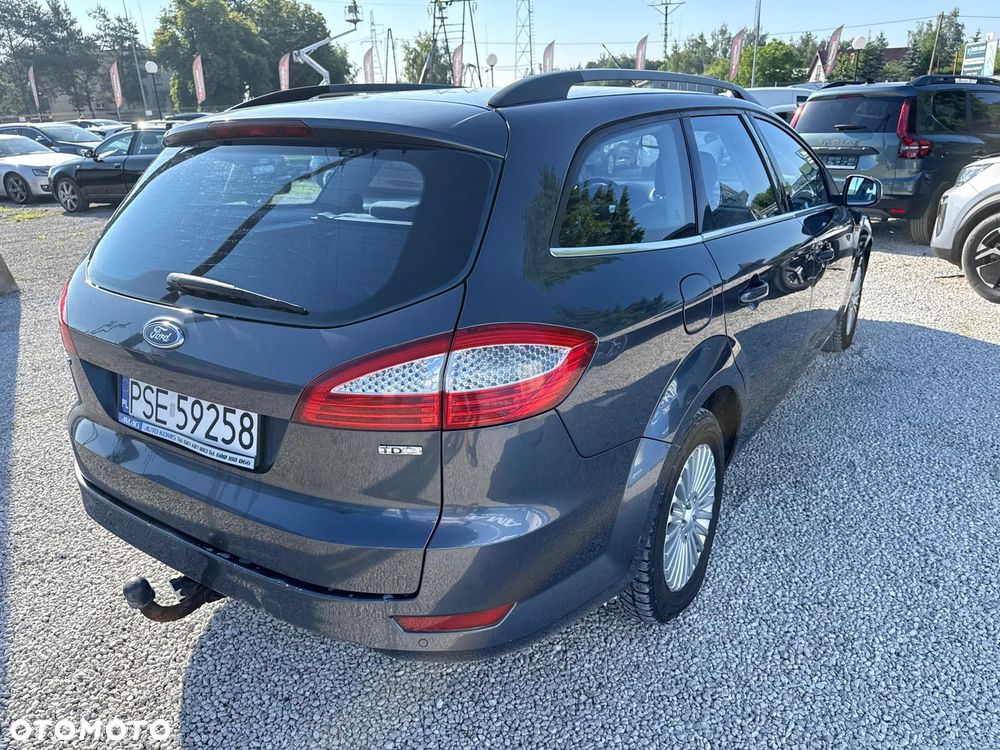 Ford Mondeo 2.0 TDCi Ambiente - 4