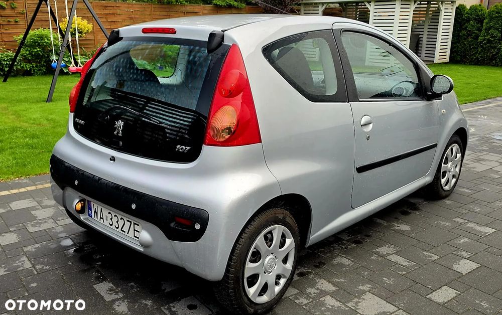 Peugeot 107 1.0 Trendy - 3