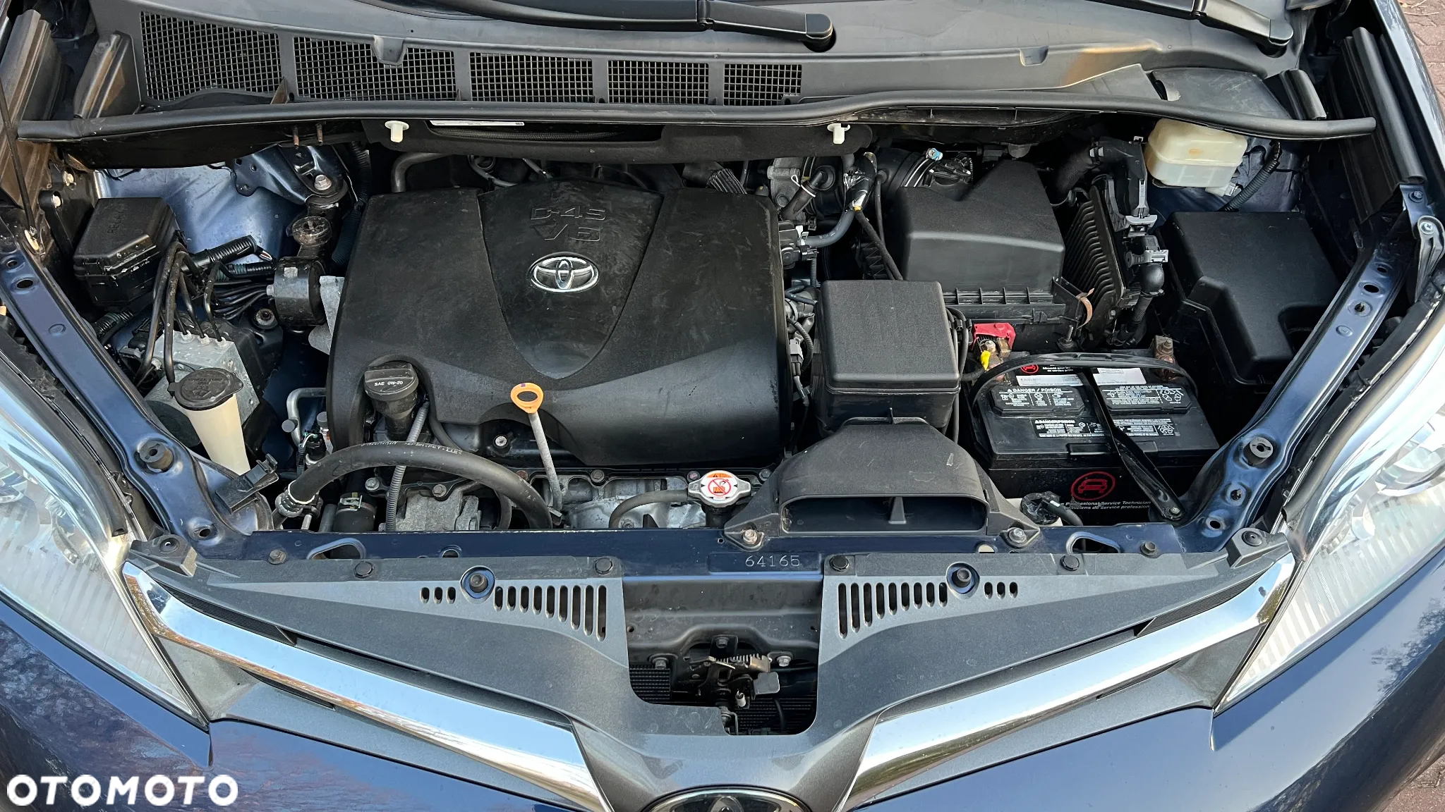 Toyota Sienna 3.5 V6 - 22