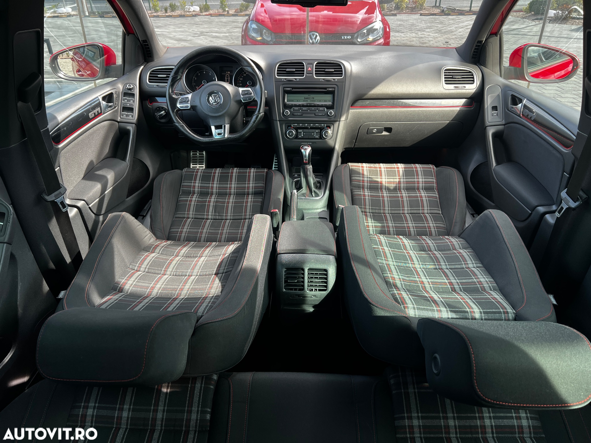 Volkswagen Golf 2.0 GTI - 16