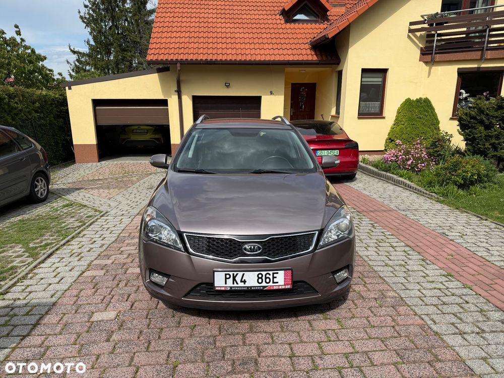Kia Ceed 1.6 Comfort + - 2