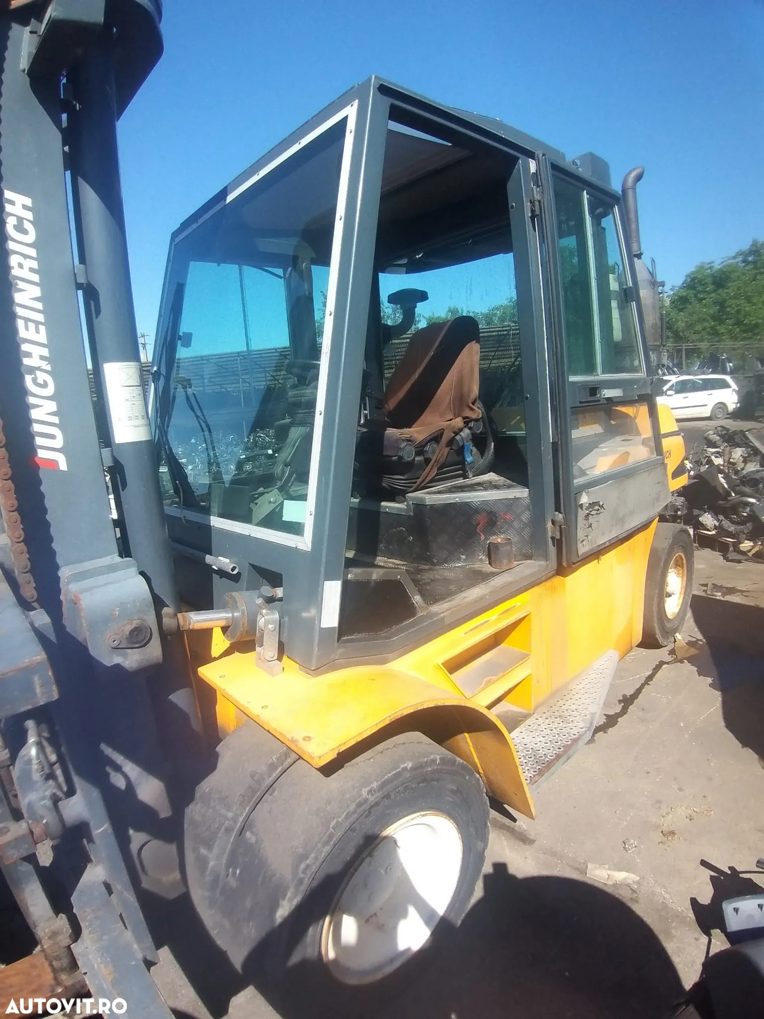 Jungheinrich DFG 670 - 16