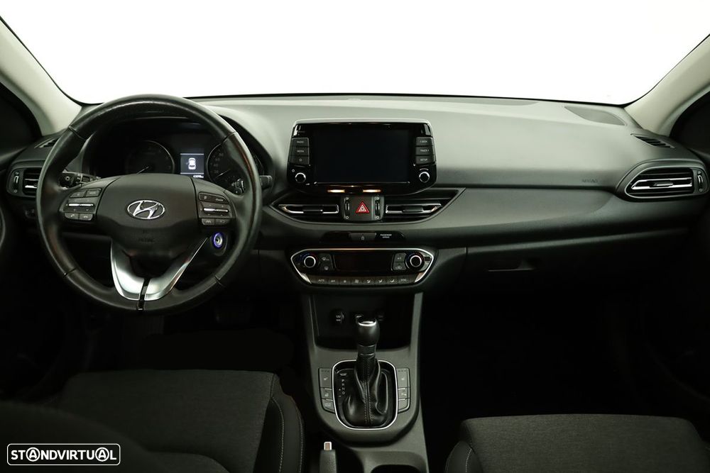 Hyundai i30 SW 1.0 T-GDi Style Plus DCT - 8