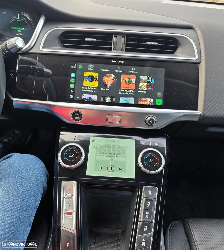 Jaguar I-Pace S AWD Aut. - 28