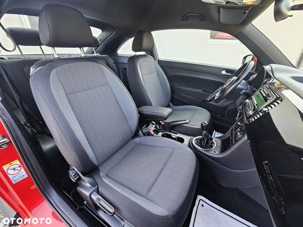 Volkswagen Beetle 1.2 TSI BlueMotion Technologie Design - 9