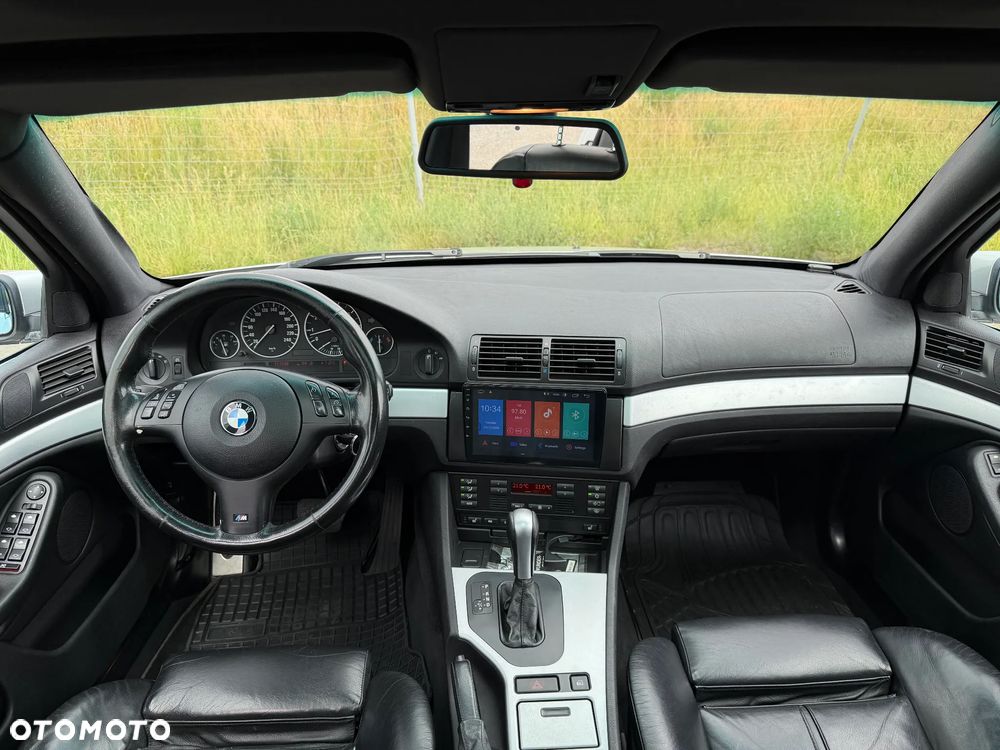 BMW Seria 5 - 20