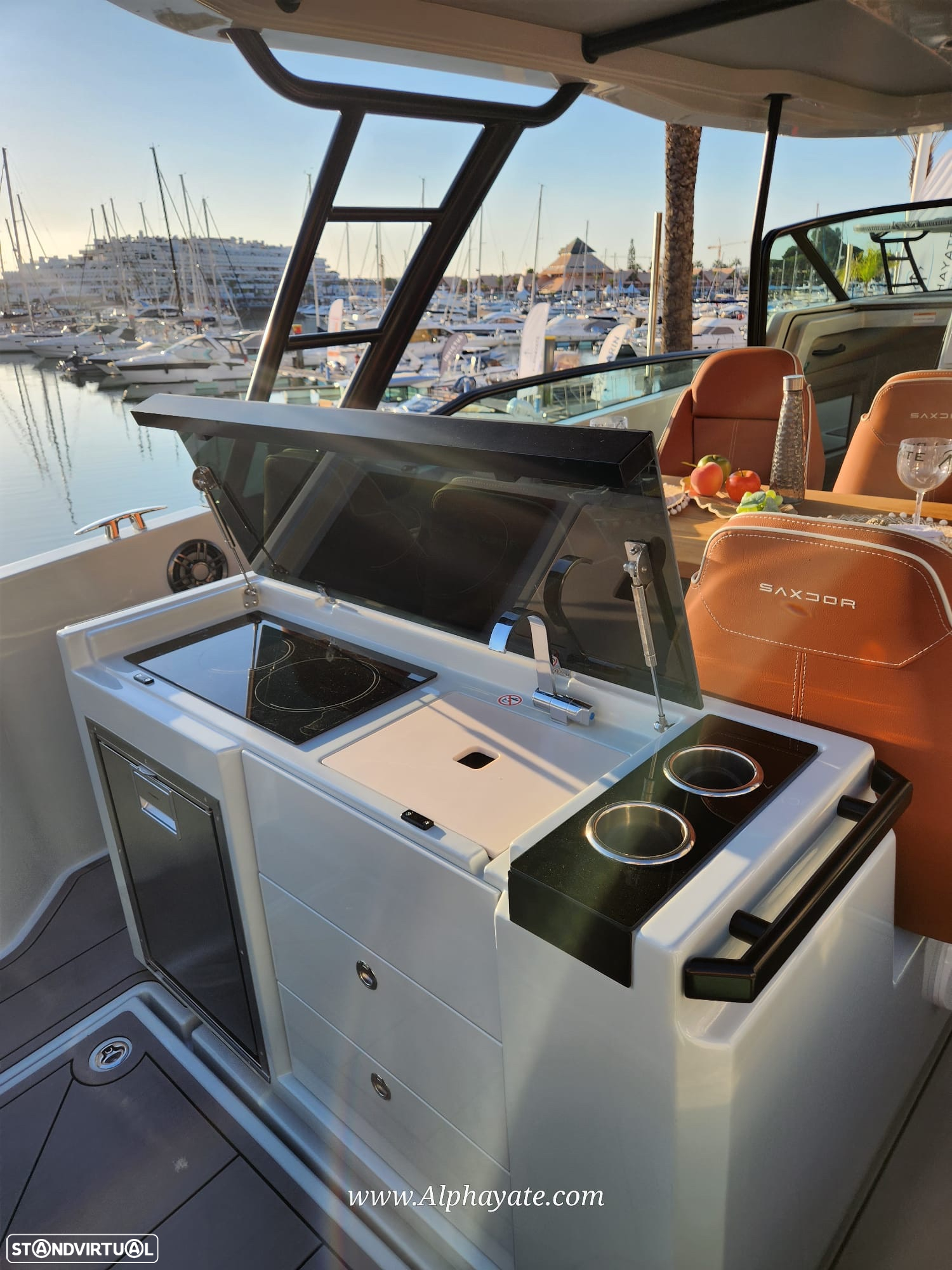 Saxdor Yachts 270 GTO - 5