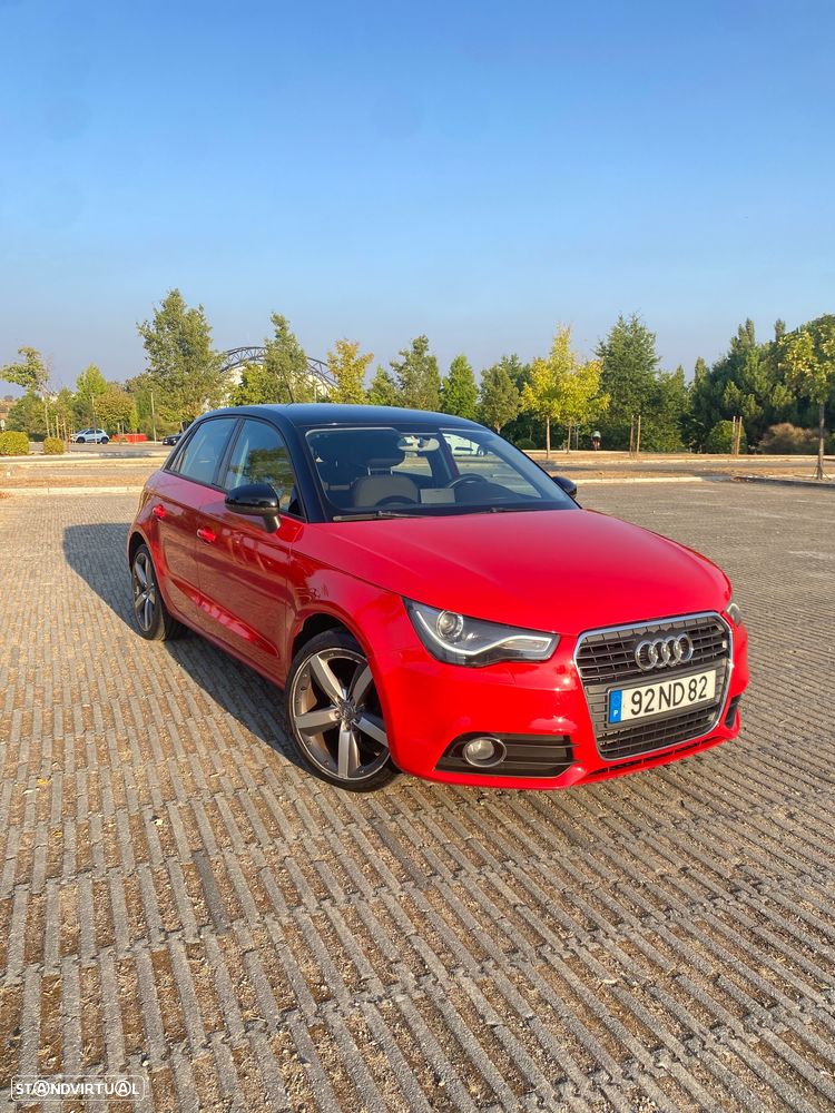 Audi A1 Sportback 1.6 TDI Sport - 7