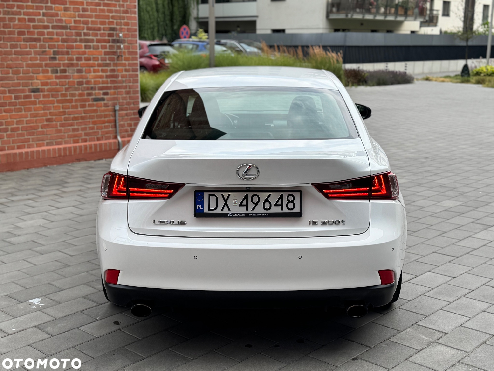 Lexus IS 200t / 300 Elegance - 12