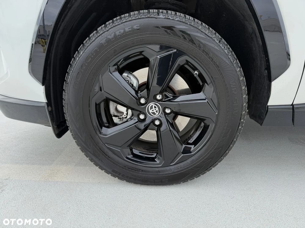 Toyota RAV4 2.5 Hybrid Selection 4x2 - 19