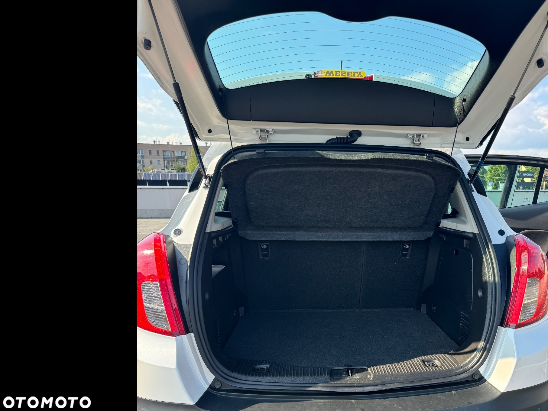 Opel Mokka 1.7 CDTI Cosmo S&S - 12