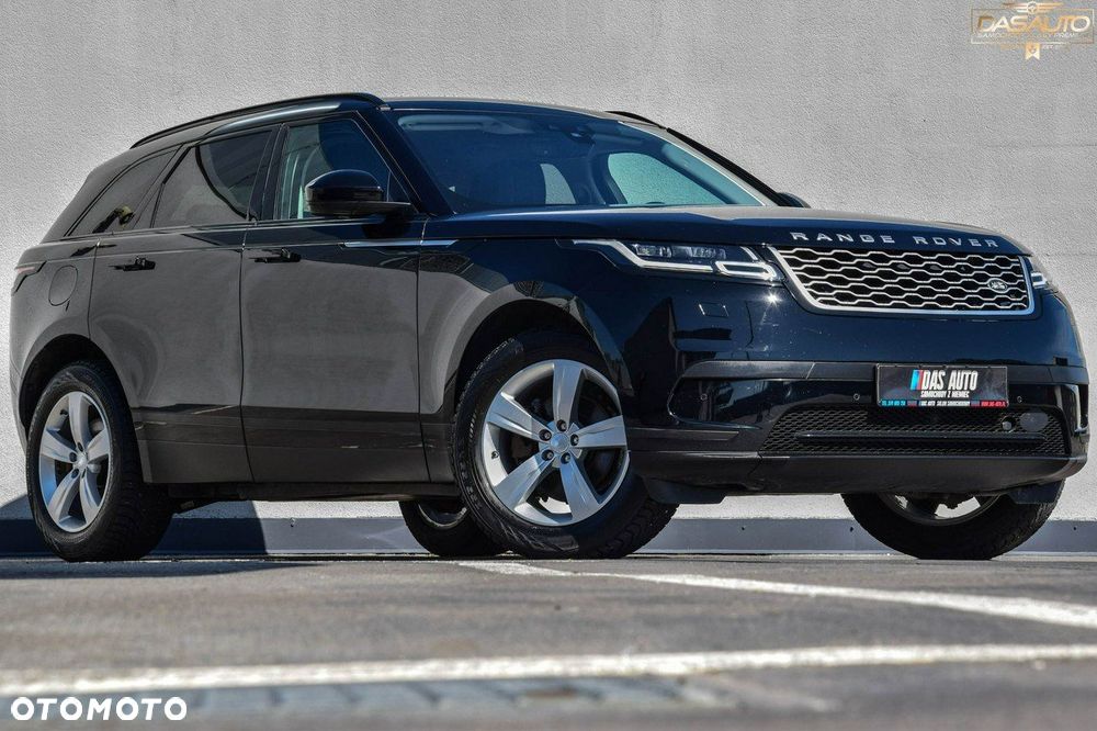 Land Rover Range Rover Velar - 8