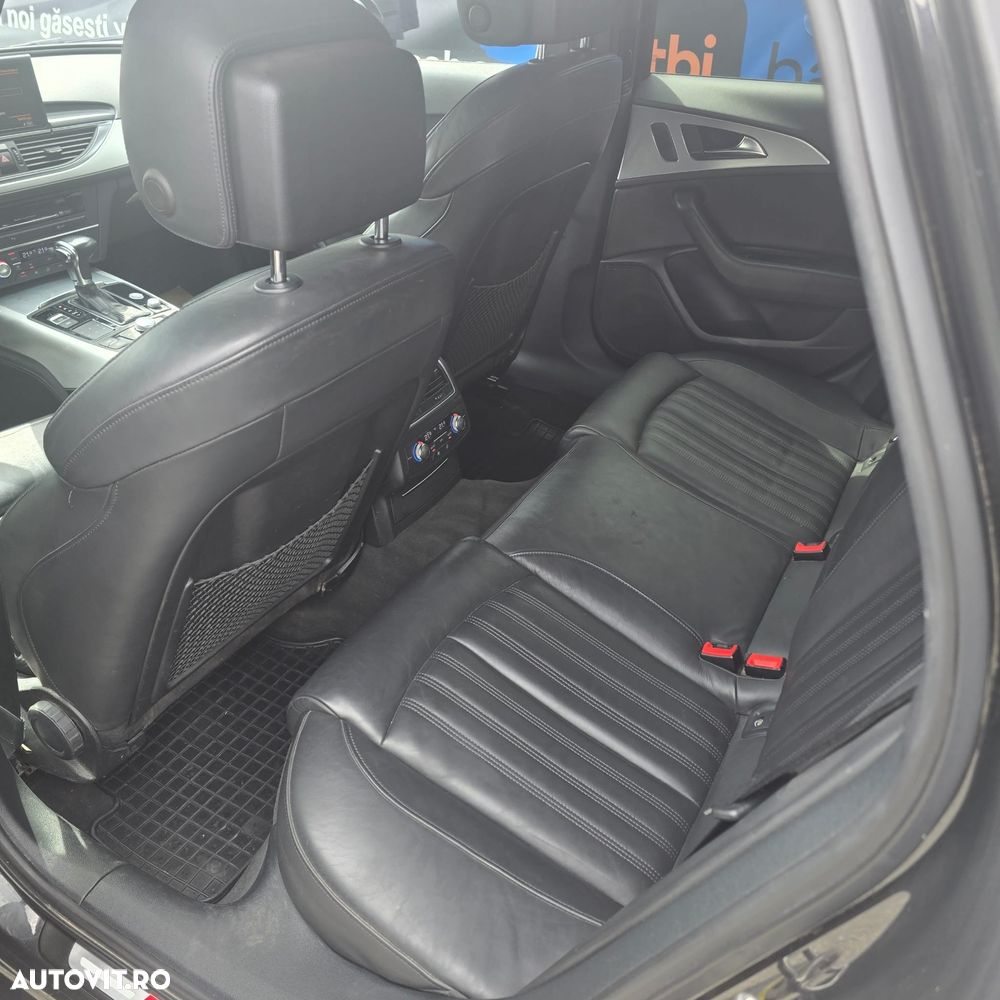 Audi A6 Avant 3.0 TDI DPF quattro S tronic - 4