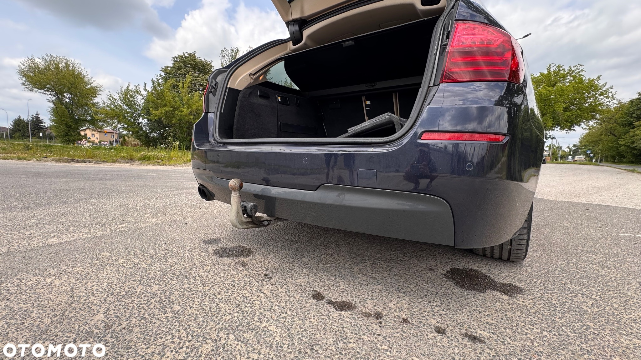 BMW Seria 5 520d Touring - 14