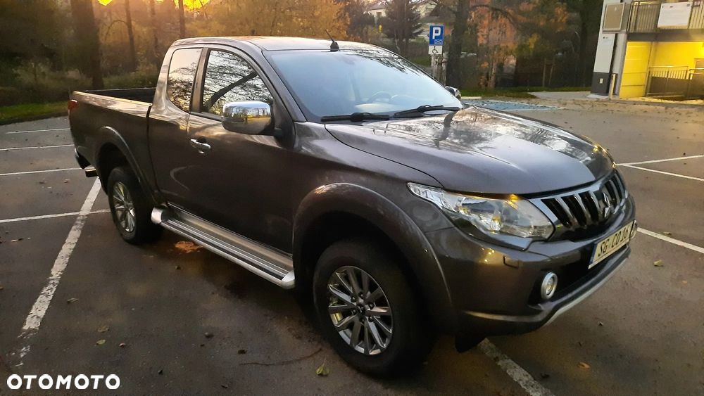 Mitsubishi L200 2.4 d DC Intense Plus EU6 - 1