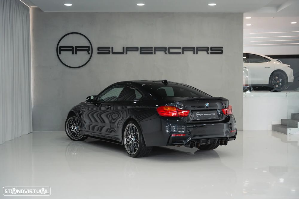 BMW M4 DKG Competition - 17