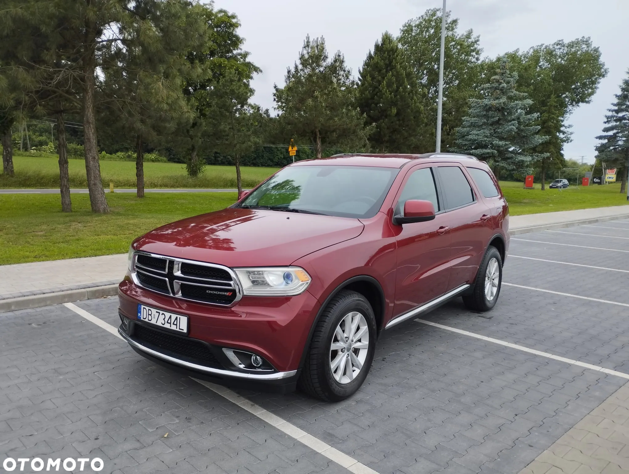 Dodge Durango 3,6 Limited - 11