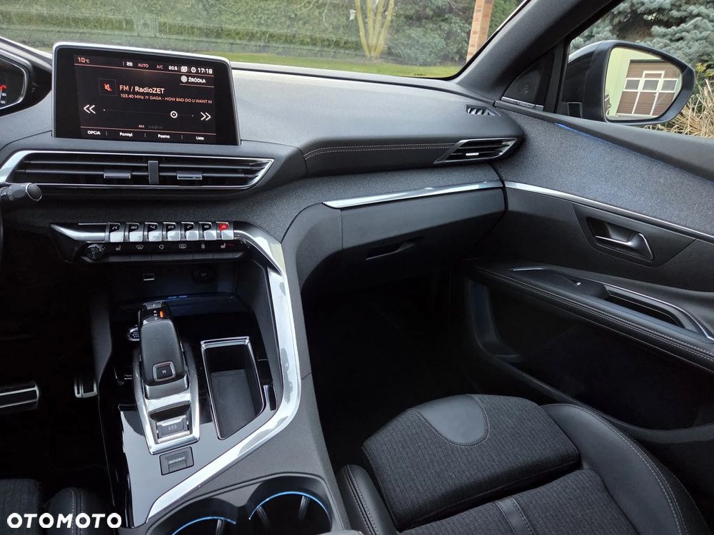 Peugeot 5008 1.5 BlueHDi GT Pack S&S EAT8 - 25