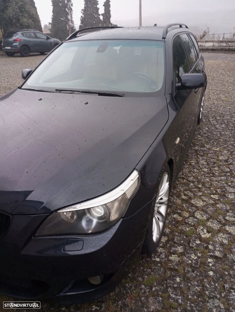 BMW 530 - 1