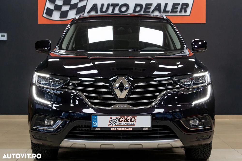 Renault Koleos ENERGY dCi 175 X-tronic 4WD INITIALE PARIS - 14