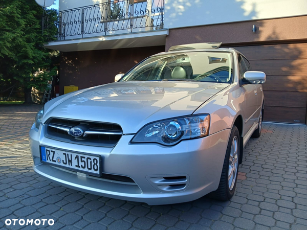 Subaru Legacy SW 2.0i AT
