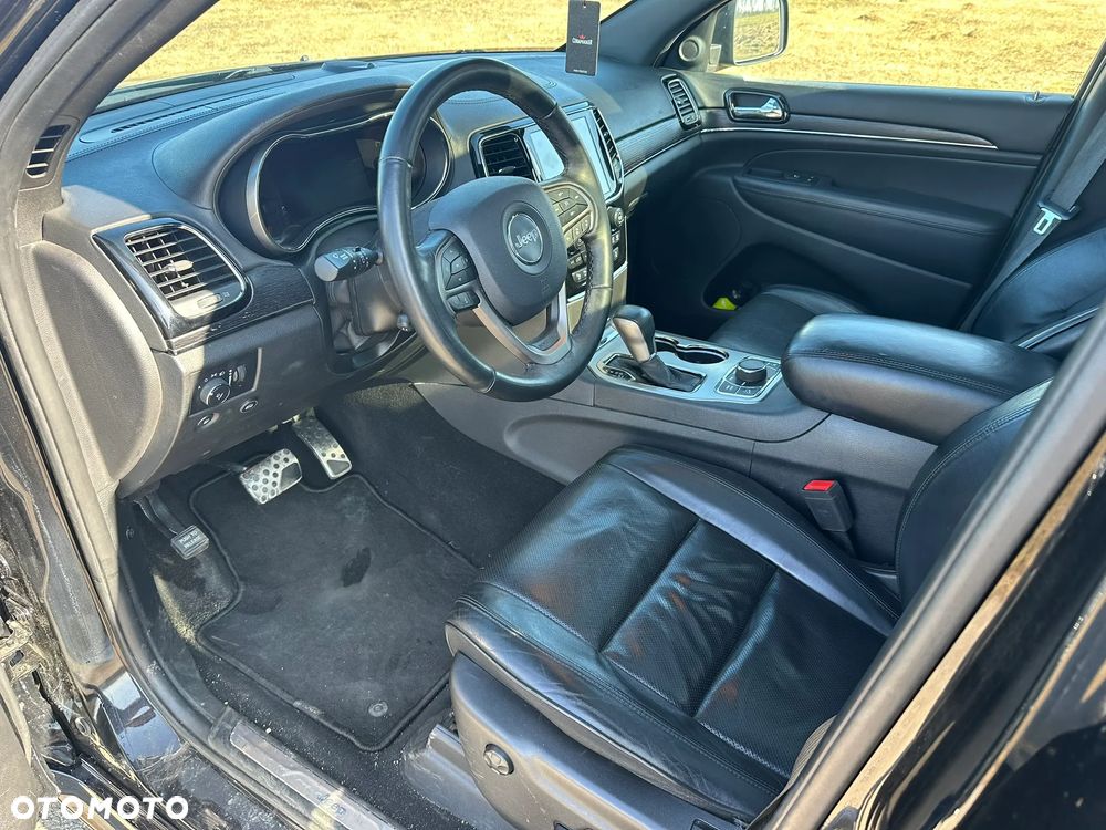 Jeep Grand Cherokee 3.6 V6 Overland - 10