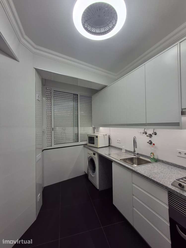 T1 com 51m², pronto a habitar na Amadora .Damaia - Grande imagem: 4/23